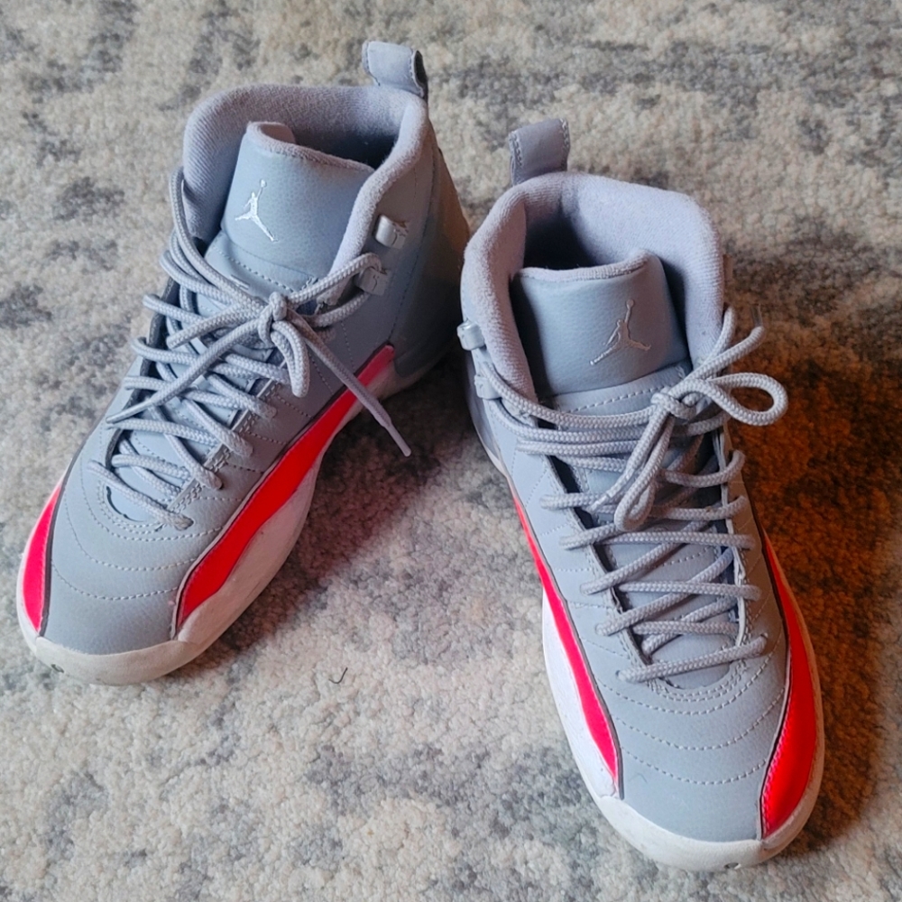 Girl's Jordans